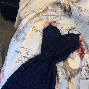 Bra dress for B/C cup